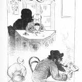 ...oppure negli storici caff� cittadini come Stoppani...